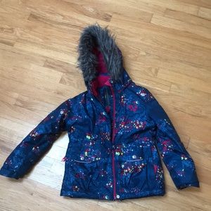 Girls Jupa ski jacket